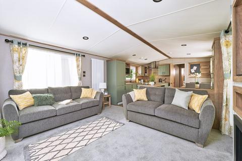 3 bedroom static caravan for sale, Loch Eck Caravan Park