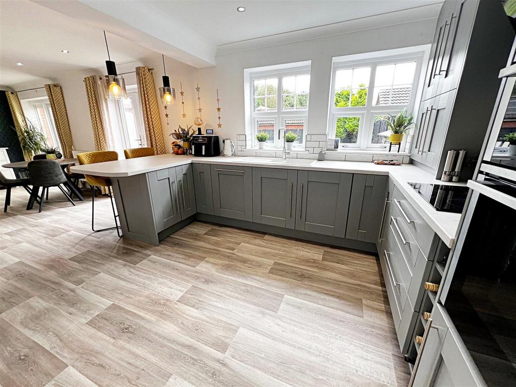 Kitchen/diner