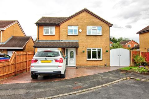 4 bedroom detached house for sale, Portsmouth Place, Darlington, DL1