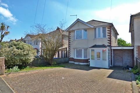 3 bedroom detached house for sale, Herbert Avenue, Poole, Dorset