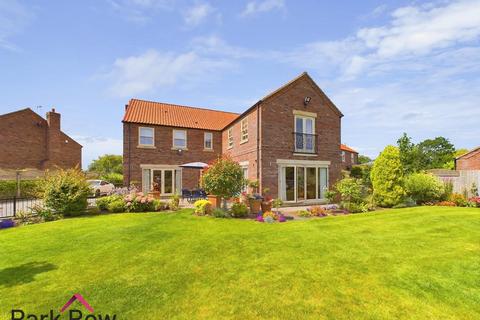 5 bedroom detached house for sale, Meadows Edge, Biggin, Leeds