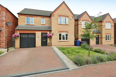 4 bedroom detached house for sale, Harpers Road, Lincoln