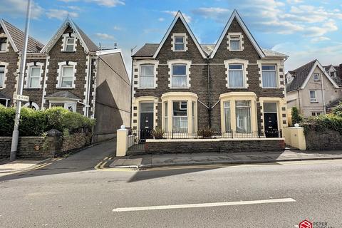 5 bedroom semi-detached house for sale, Victoria Gardens, Neath, Neath Port Talbot. SA11 3BE