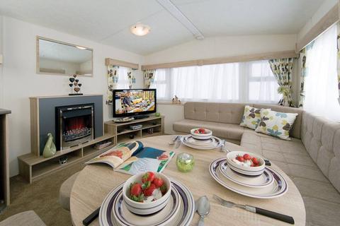 2 bedroom static caravan for sale, Seal Bay Resort