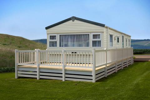 2 bedroom static caravan for sale, Seal Bay Resort