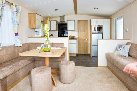 3 bedroom static caravan for sale, Seal Bay Resort