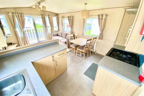 3 bedroom static caravan for sale, Seal Bay Resort