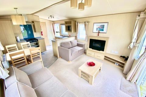 3 bedroom static caravan for sale, Seal Bay Resort