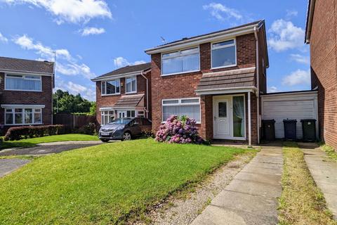 3 bedroom detached house for sale, Kestrel Park, Skelmersdale WN8