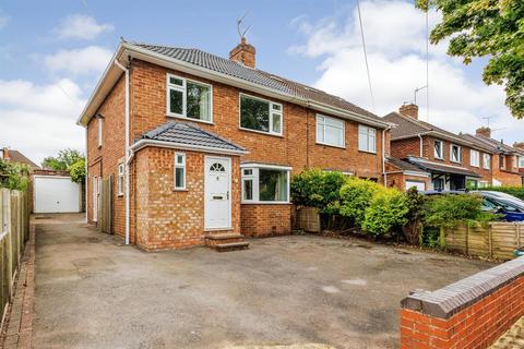 3 bedroom semi-detached house for sale, Braemar Road, Leamington Spa