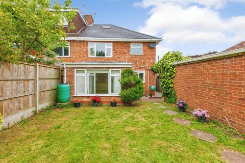 3 bedroom semi-detached house for sale, Braemar Road, Leamington Spa