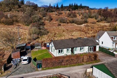 3 bedroom detached bungalow for sale, Ard Na Dail, Lochgair, By Lochgilphead, Argyll