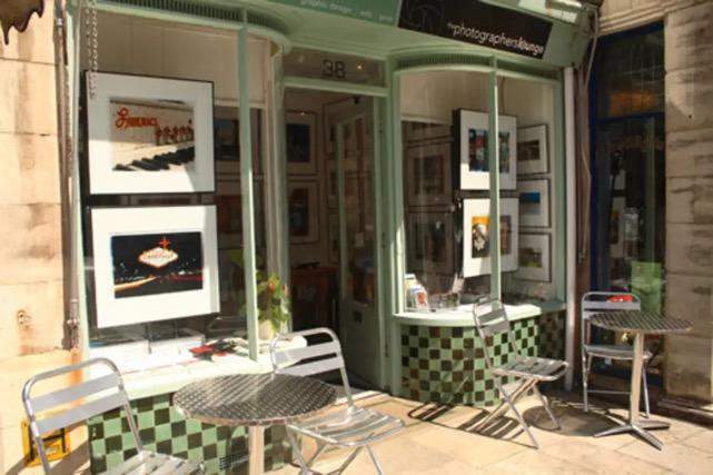 Former Use as a Gallery