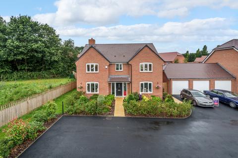 5 bedroom detached house for sale, Admiral Park, The Street, Tongham, GU10