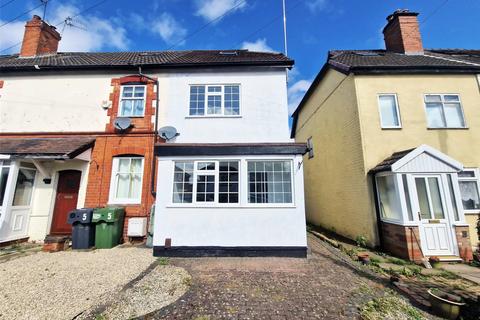 2 bedroom semi-detached house to rent, Brook Road, Rednal, Birmingham, Worcestershire, B45