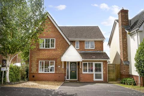 4 bedroom detached house for sale, Andrews Way, Salisbury, Wiltshire, SP2