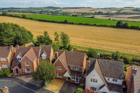 4 bedroom detached house for sale, Andrews Way, Harnham, Salisbury, Wiltshire, SP2