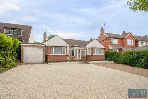 3 bedroom detached bungalow for sale, Detached Bungalow on Plot with Planning Permission, Dalby Avenue, Bushby, Leicestershire