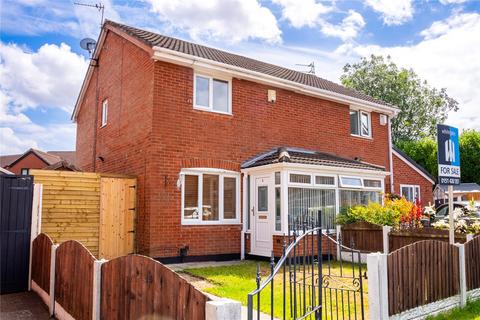 3 bedroom semi-detached house for sale, Ravenfield Close, Halewood, Liverpool, Merseyside, L26