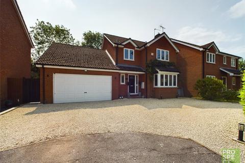 4 bedroom detached house for sale, Lutterworth Close, Bracknell, Berkshire, RG42