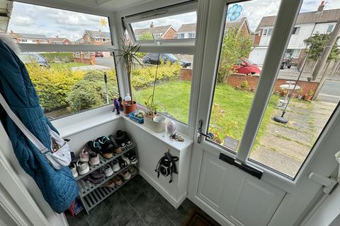 8 Bilsborough Hey, Penwortham, Preston, PR1 9UQ