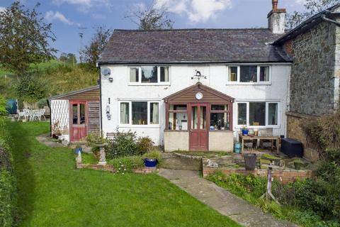 2 bedroom semi-detached house for sale, Llanfechain