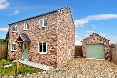 3 bedroom detached house for sale, Back Road, Elm, PE14