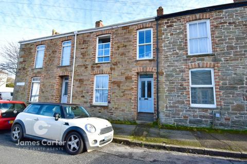 3 bedroom character property for sale, Albany Place, Falmouth TR11