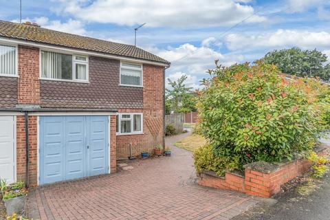 3 bedroom semi-detached house for sale, Malfield Avenue, Webheath, Redditch, Worcestershire, B97