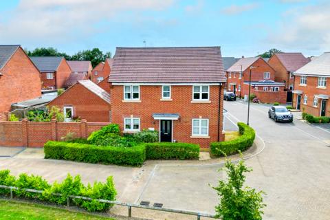 3 bedroom detached house for sale, Hopton Drive, Littleover, Derby, DE23 3AE