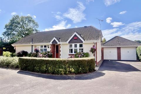 3 bedroom bungalow for sale, Dymewood Road, Three Legged Cross, Wimborne, Dorset, BH21