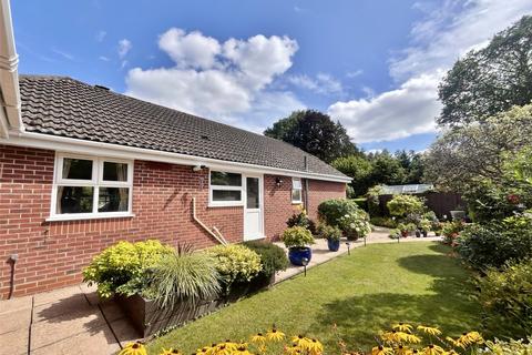 3 bedroom bungalow for sale, Dymewood Road, Three Legged Cross, Wimborne, Dorset, BH21