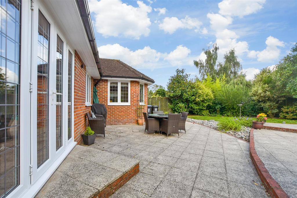 Patio / Decking