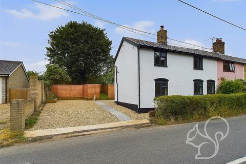 2 bedroom end of terrace house for sale, The Green, Bury St. Edmunds IP30