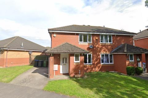 2 bedroom semi-detached house for sale, Morris Close, Newbold