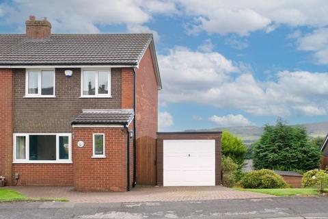 3 bedroom semi-detached house for sale, Little Stones Road, Bolton, BL7