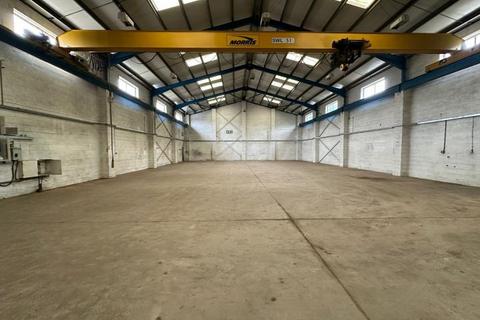 Industrial unit to rent, Ruston Road, Grantham Business Park, Grantham, Lincolnshire, NG31