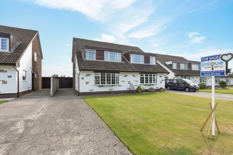 3 bedroom semi-detached house for sale, Birchtree Gardens,  Blackpool, FY3