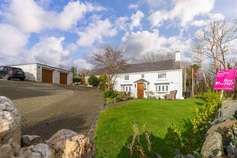 3 bedroom detached house for sale, The Cottage, West Baldwin Road, Baldwin