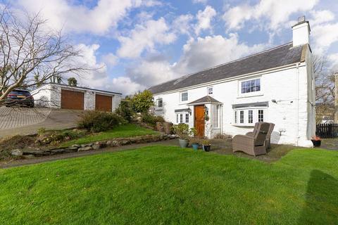 3 bedroom detached house for sale, The Cottage, West Baldwin Road, Baldwin