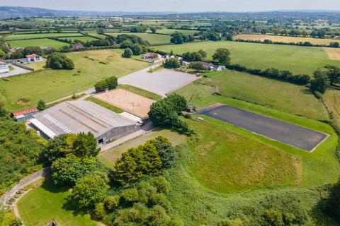 5 bedroom equestrian property for sale, Badgworth Lane, Badgworth, BS26