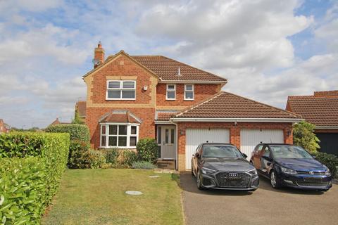 4 bedroom house for sale, Balintore Rise, Peterborough PE2