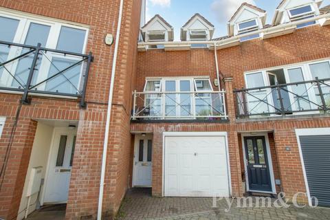 5 bedroom terraced house for sale, Old Laundry Court, Norwich NR2