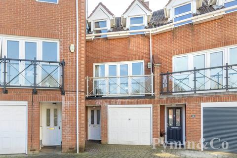 5 bedroom terraced house for sale, Old Laundry Court, Norwich NR2