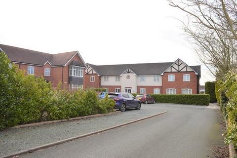 2 bedroom flat for sale, Prospect Court, Alexandra Road, Market Drayton, Shropshire