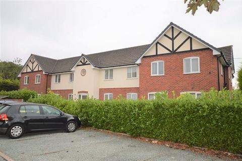 2 bedroom flat for sale, Prospect Court, Alexandra Road, Market Drayton, Shropshire