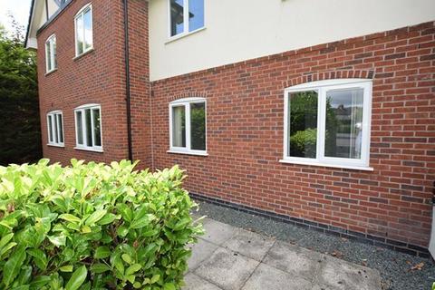 2 bedroom flat for sale, Prospect Court, Alexandra Road, Market Drayton, Shropshire