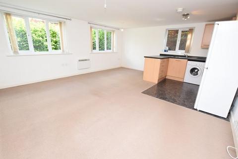 2 bedroom flat for sale, Prospect Court, Alexandra Road, Market Drayton, Shropshire