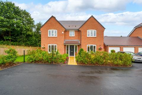 5 bedroom detached house for sale, Admiral Park, The Street, Tongham, GU10