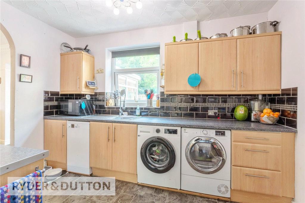 Fitted Kitchen